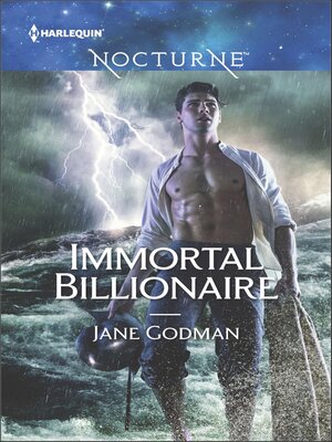 cover image of Immortal Billionaire